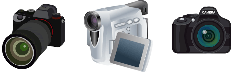 カメラの高価買取り