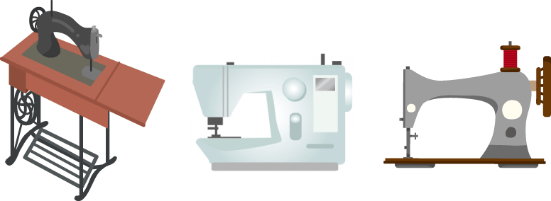 ミシンの高価買取り